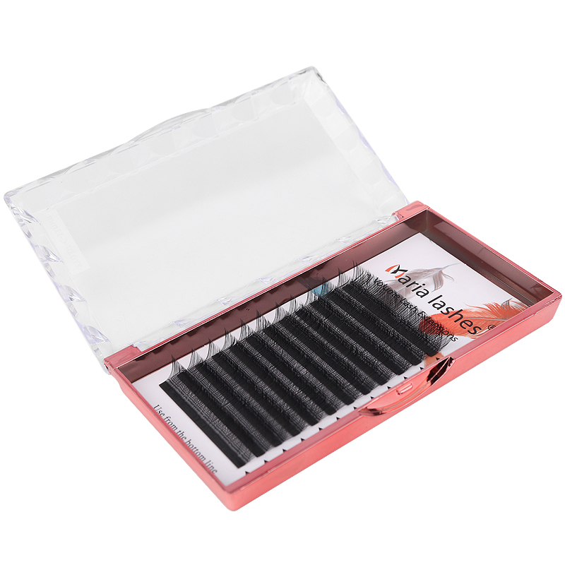 MARIA YY bentuk bulu mata clus - Eyelash Extension For Asian Eyes ulasan dan harga