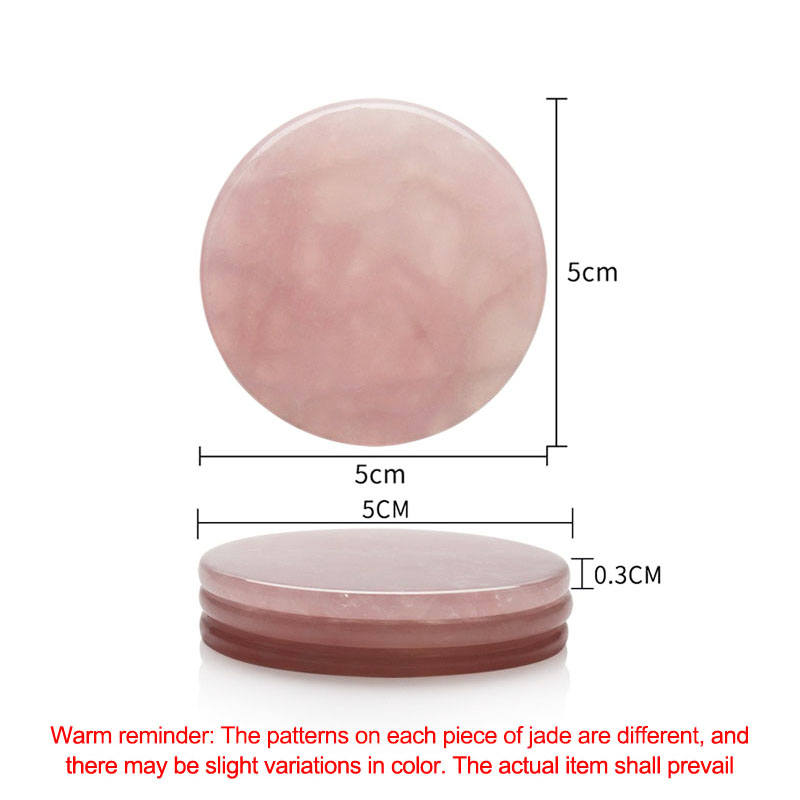 Palet Lem Batu Giok Hijau Pink - Lash Tile Palette ulasan dan harga