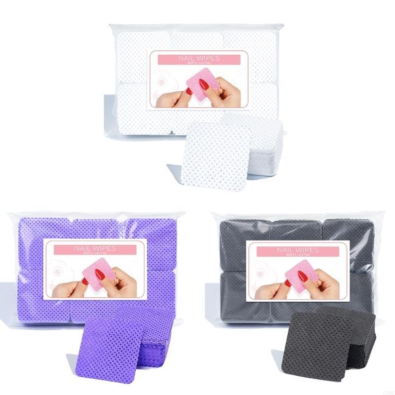 G99E 300 Buah Tisu Kuku Tahan  - Eyelash Extension Cleaning ulasan dan harga