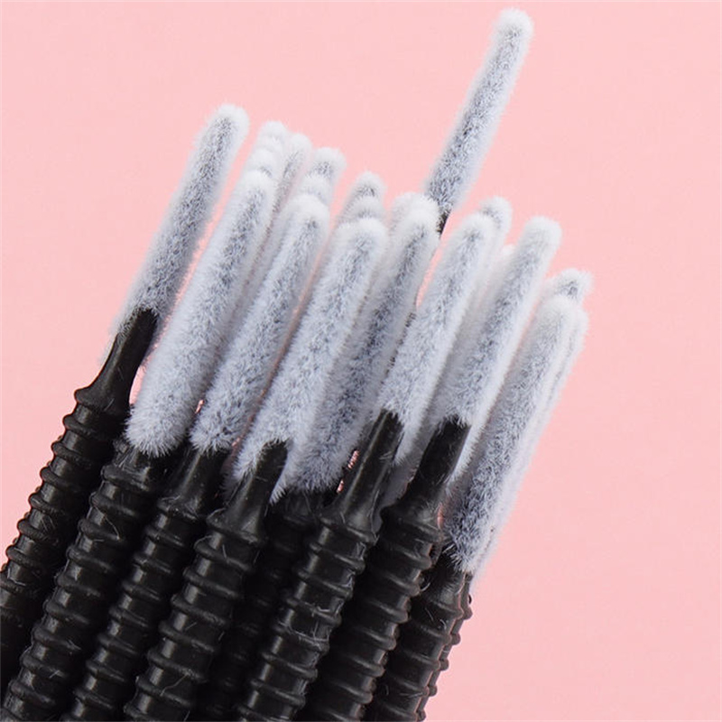 100/200/1000 Buah Ekstensi Bul - Eyelash Extension Cleaning ulasan dan harga