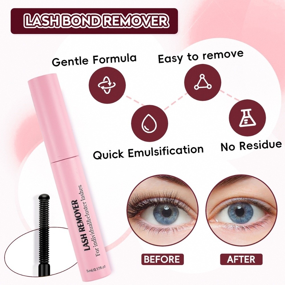 Bulu Mata Palsu Panjang 8-18mm - Eyelash Extension Cluster ulasan dan harga