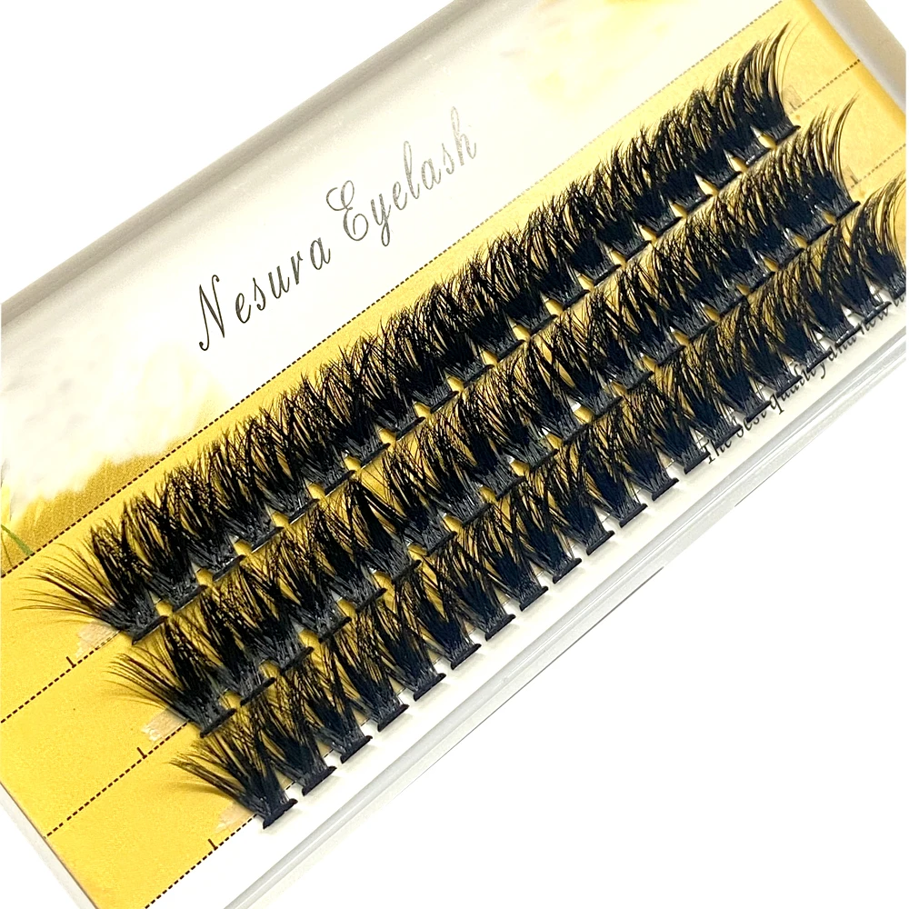 Kustomisasi Pelanggan VIP 40D  - Eyelash Extension For Asian Eyes ulasan dan harga