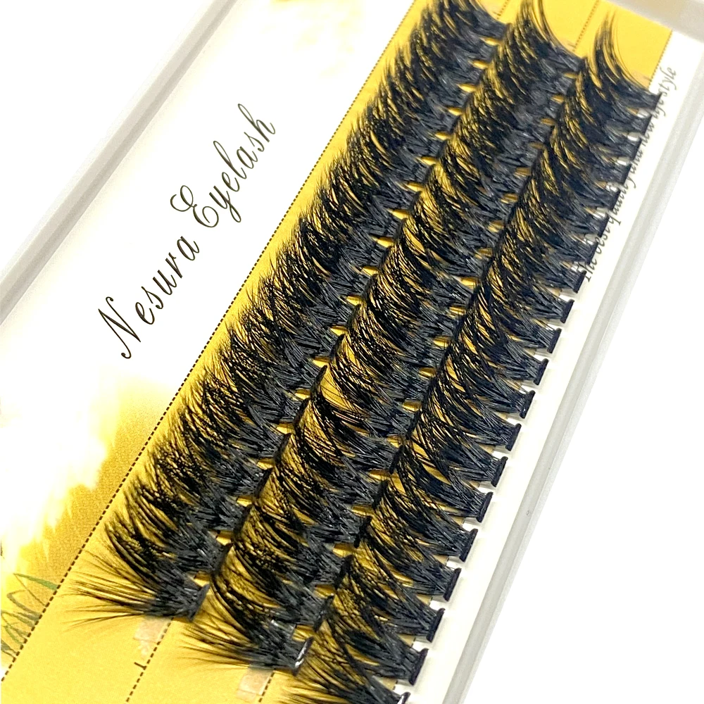 Kustomisasi Pelanggan VIP 40D  - Eyelash Extension For Asian Eyes ulasan dan harga