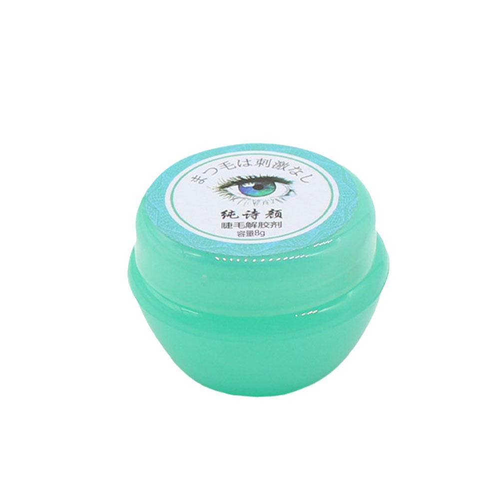 Pena penghilang lem ekstensi b - Eyelash Extension Glue For Sensitive Eyes ulasan dan harga