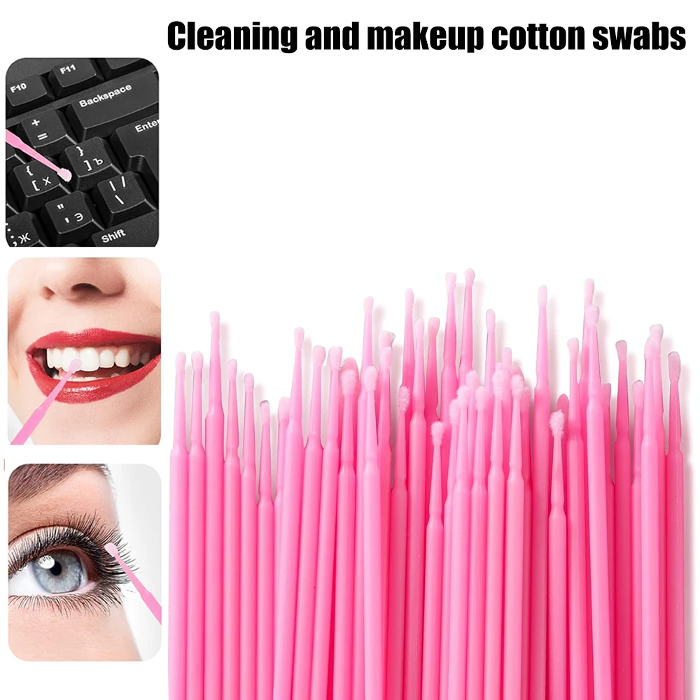 300 Buah Alat Individu untuk M - Eyelash Extension Cleaning ulasan dan harga