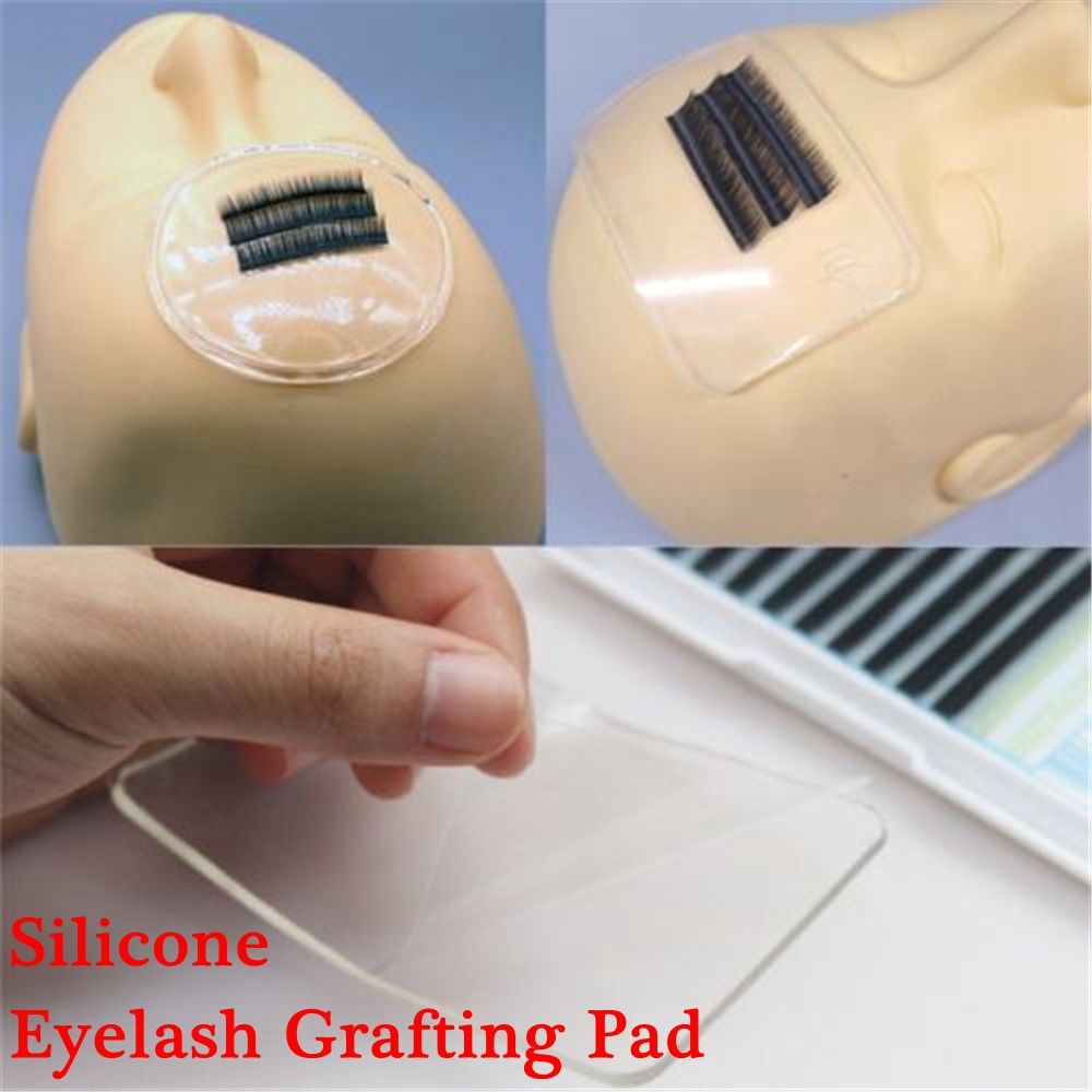 Alat Ekstensi Bantalan Lem Ele - Lash Tile Palette ulasan dan harga