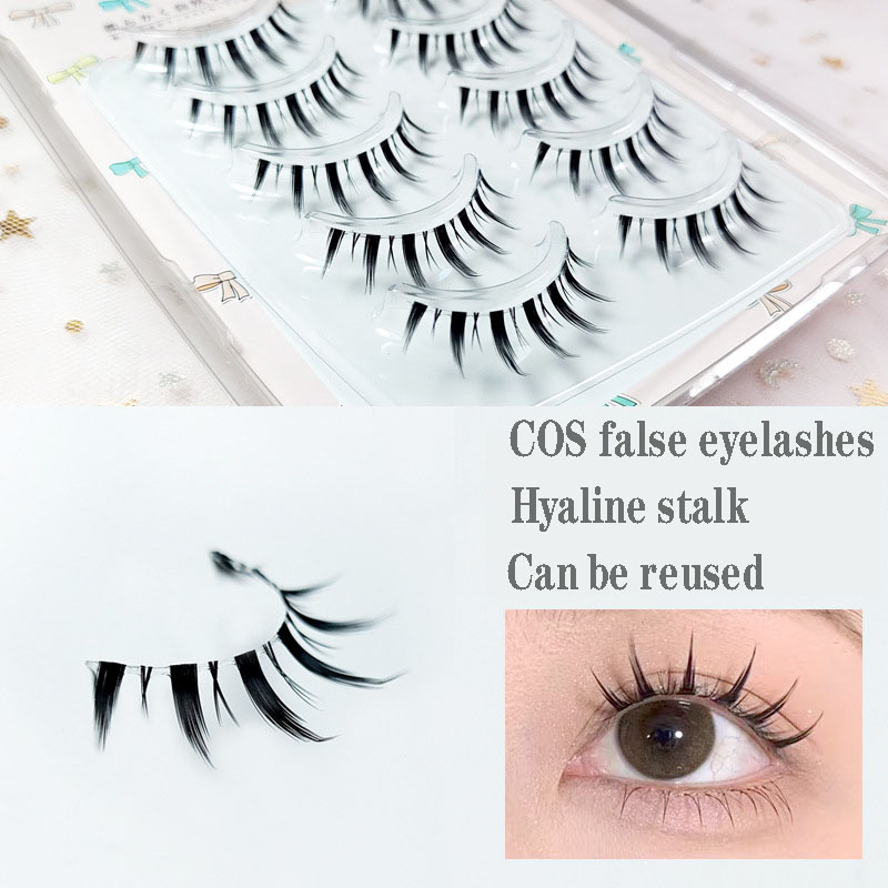 Bulu mata palsu riasan Jepang  - Eyelash Extension Japanese Style ulasan dan harga