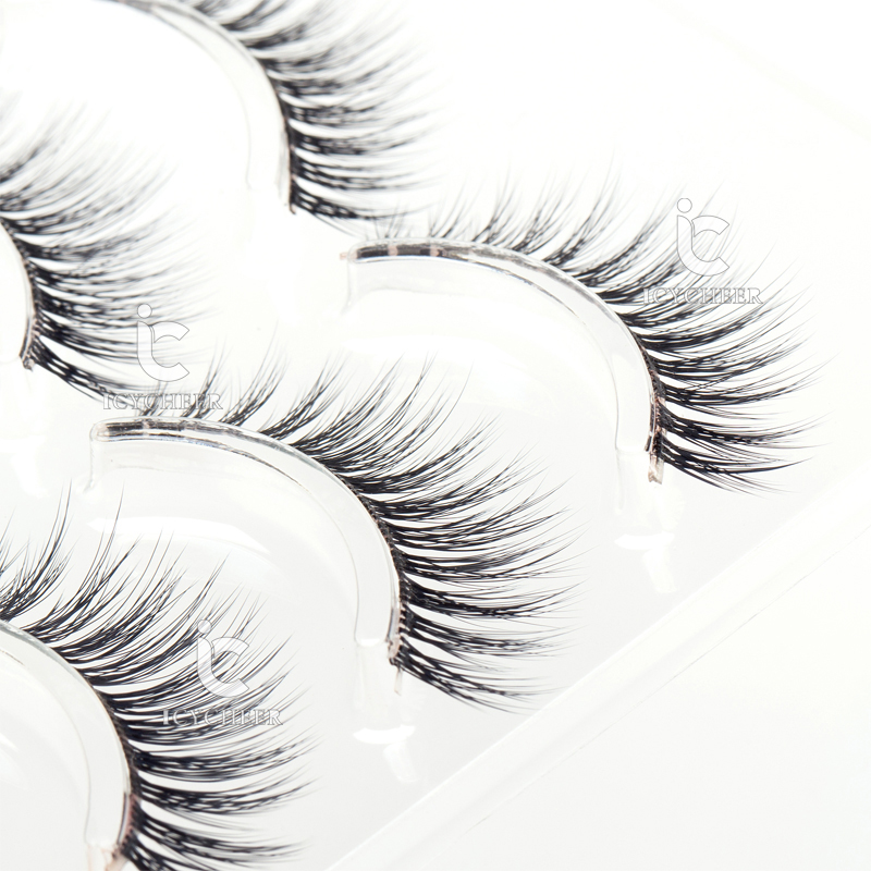 Icycheer Jepang Alami Gaya Bul - Eyelash Extension Japanese Style ulasan dan harga
