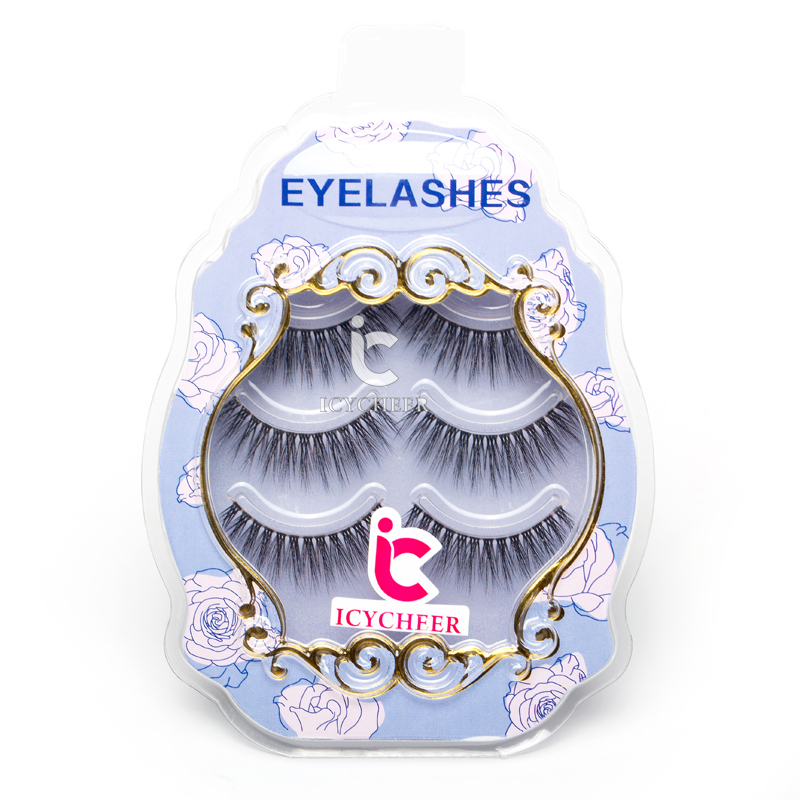 Icycheer Jepang Alami Gaya Bul - Eyelash Extension Japanese Style ulasan dan harga