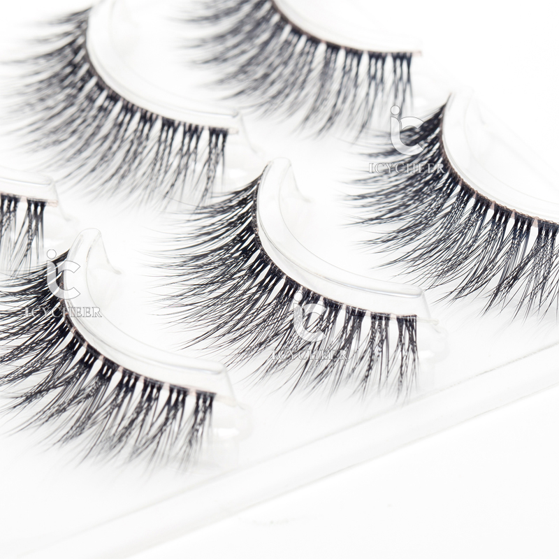 Icycheer Jepang Alami Gaya Bul - Eyelash Extension Japanese Style ulasan dan harga