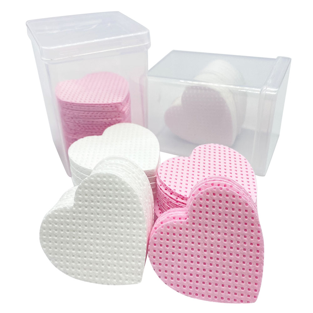 200 Buah Tisu Katun Sekali Pak - Eyelash Extension Cleaning ulasan dan harga