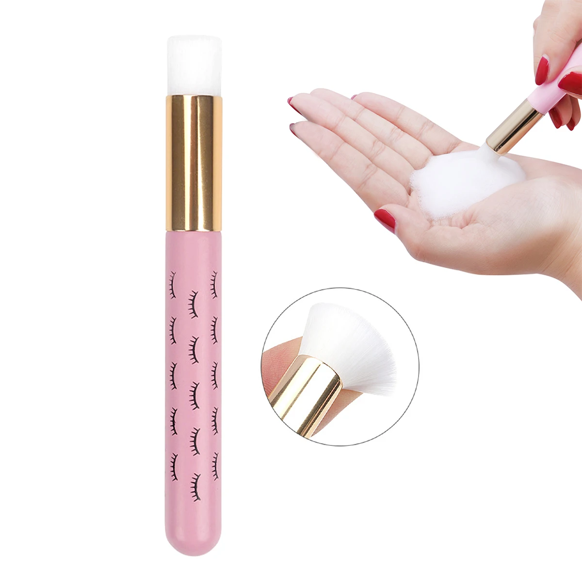 13 buah Kit pembersih ekstensi - Eyelash Extension Cleaning ulasan dan harga