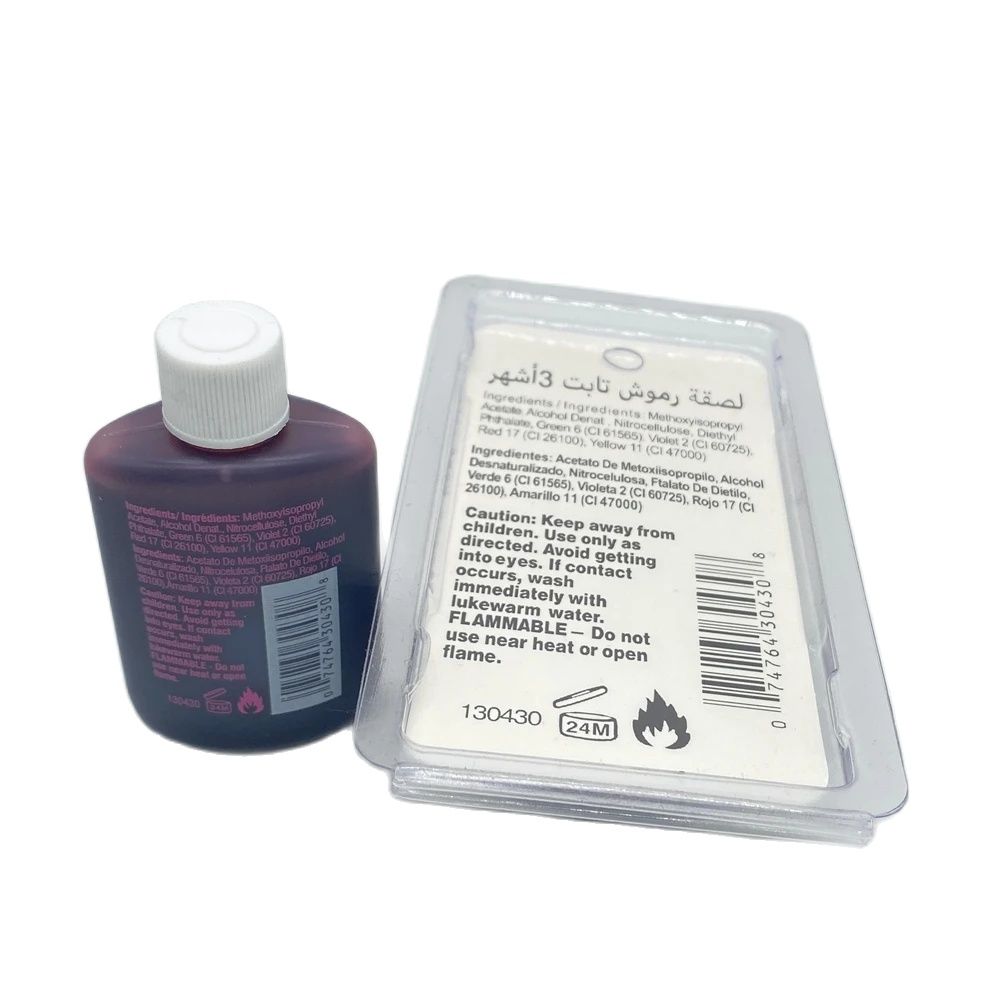 Lem Bulu Mata 22Ml dengan Kema - Eyelash Extension Glue For Sensitive Eyes ulasan dan harga