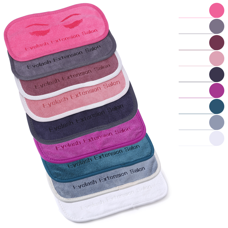 Bantalan Stiker Ekstensi Bulu  - Lash Tile Palette ulasan dan harga