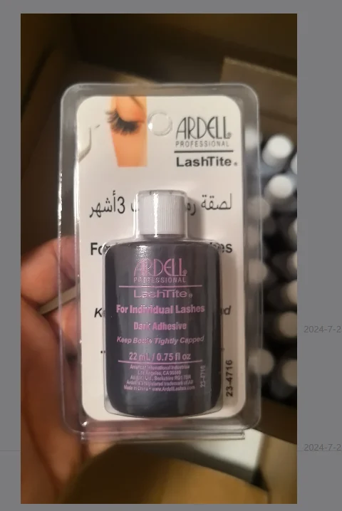 Lem bulu mata grafiti 22ml bul - Eyelash Extension Glue For Sensitive Eyes ulasan dan harga