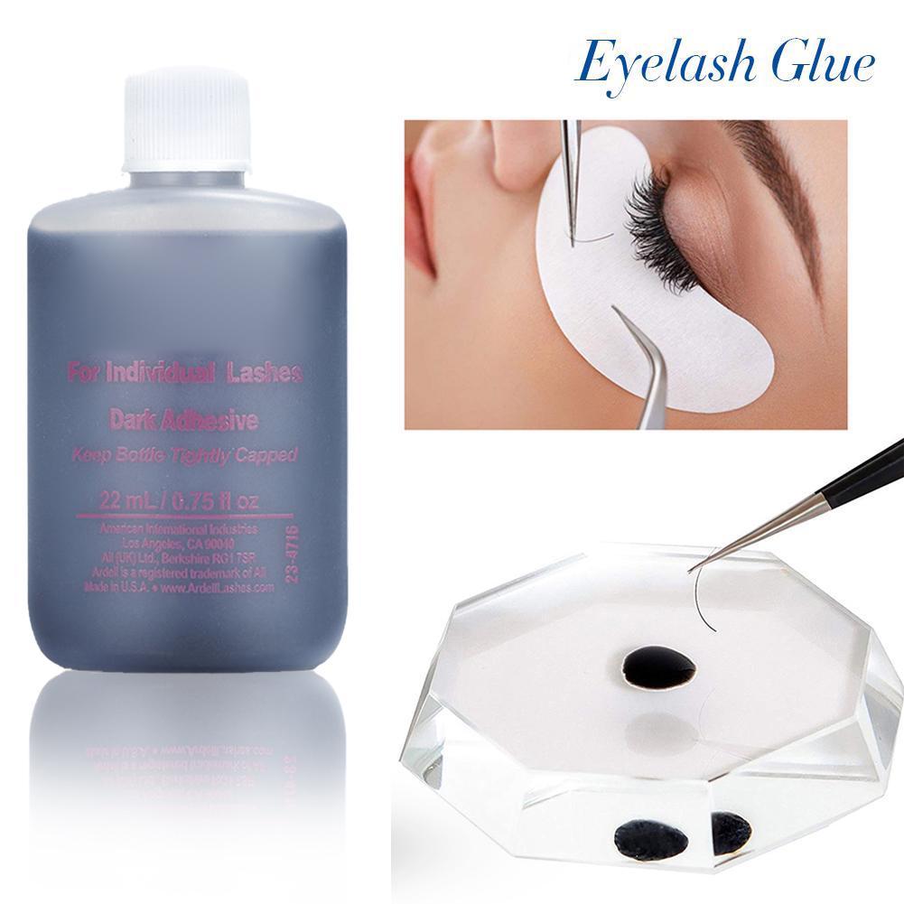 Lem bulu mata grafiti 22ml bul - Eyelash Extension Glue For Sensitive Eyes ulasan dan harga