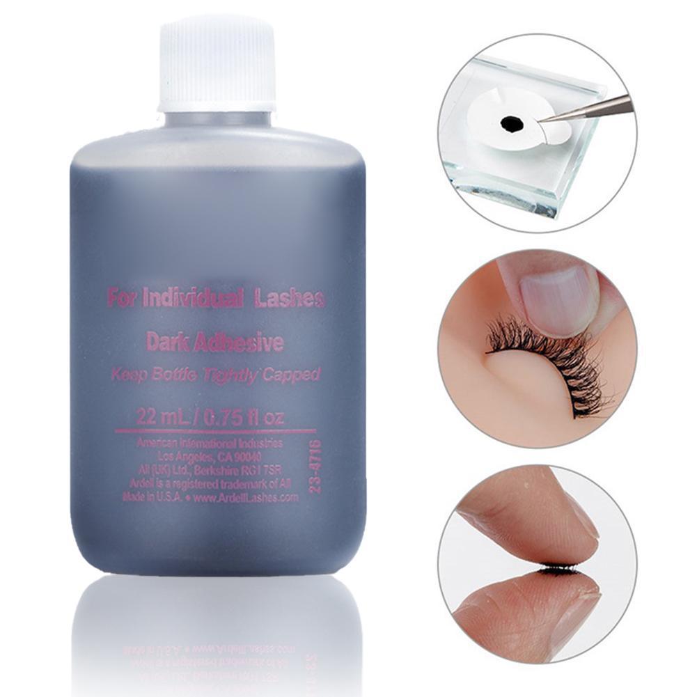 Lem bulu mata grafiti 22ml bul - Eyelash Extension Glue For Sensitive Eyes ulasan dan harga