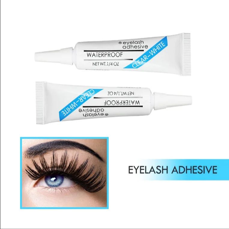 Lem Bulu Mata Tahan Air untuk  - Eyelash Extension Glue For Sensitive Eyes ulasan dan harga