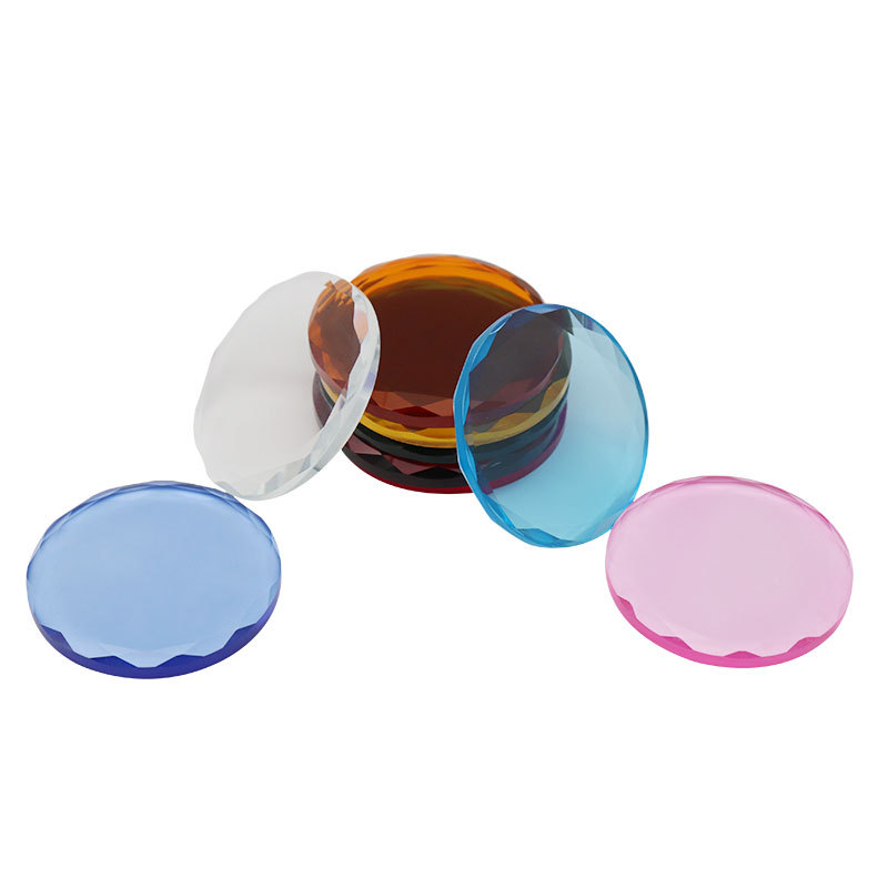 1/3PCS Palet Kaca Ekstensi Bul - Lash Tile Palette ulasan dan harga