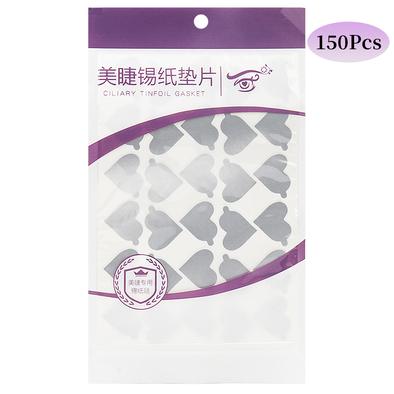 300 pcs Alas Lem Bulu Mata Sek - Lash Tile Palette ulasan dan harga