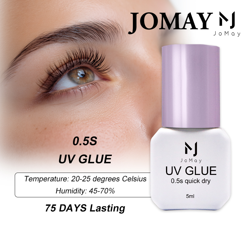 Lem Bulu Mata UV 0,5S Kecepata - Eyelash Extension Glue For Sensitive Eyes ulasan dan harga