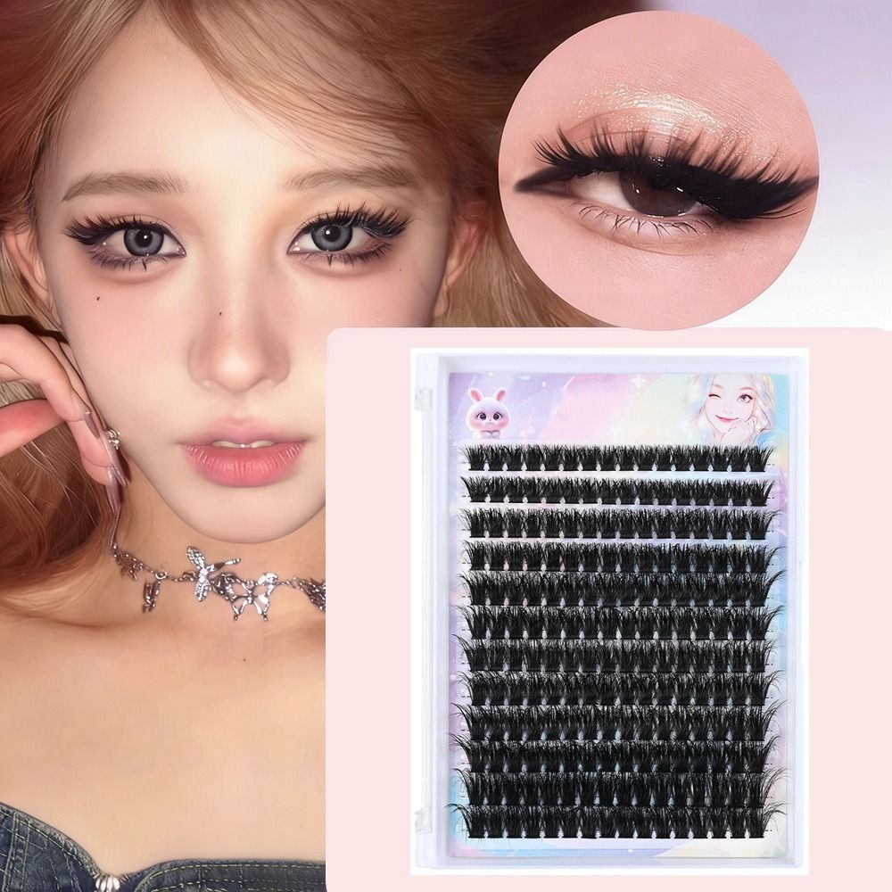 Bulu Mata Palsu Natural Look B - Faux Mink Lash ulasan dan harga
