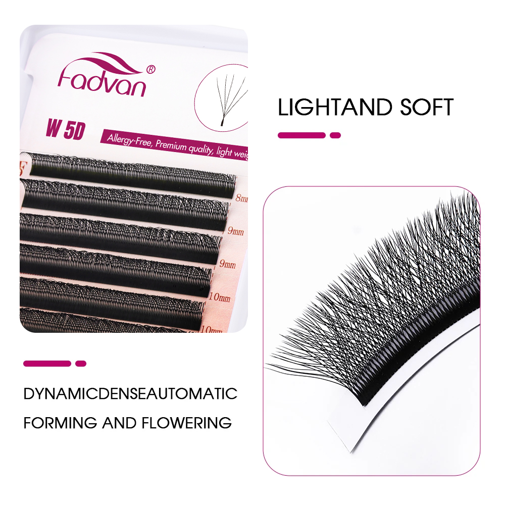 Pemasok Bulu Mata Ekstensi Fad - Faux Mink Lash ulasan dan harga